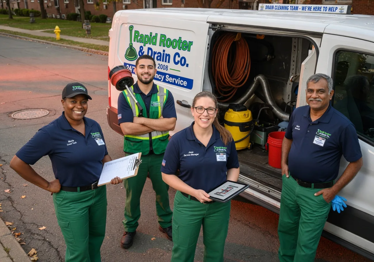Drain Cleaning company in Vincentown, NJ