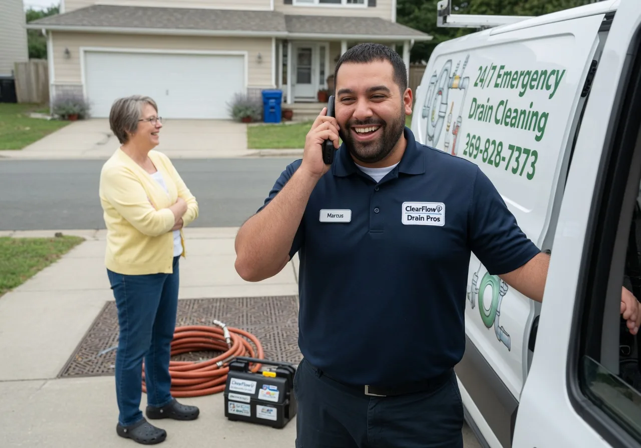 Drain Cleaning Vincentown, NJ FAQs